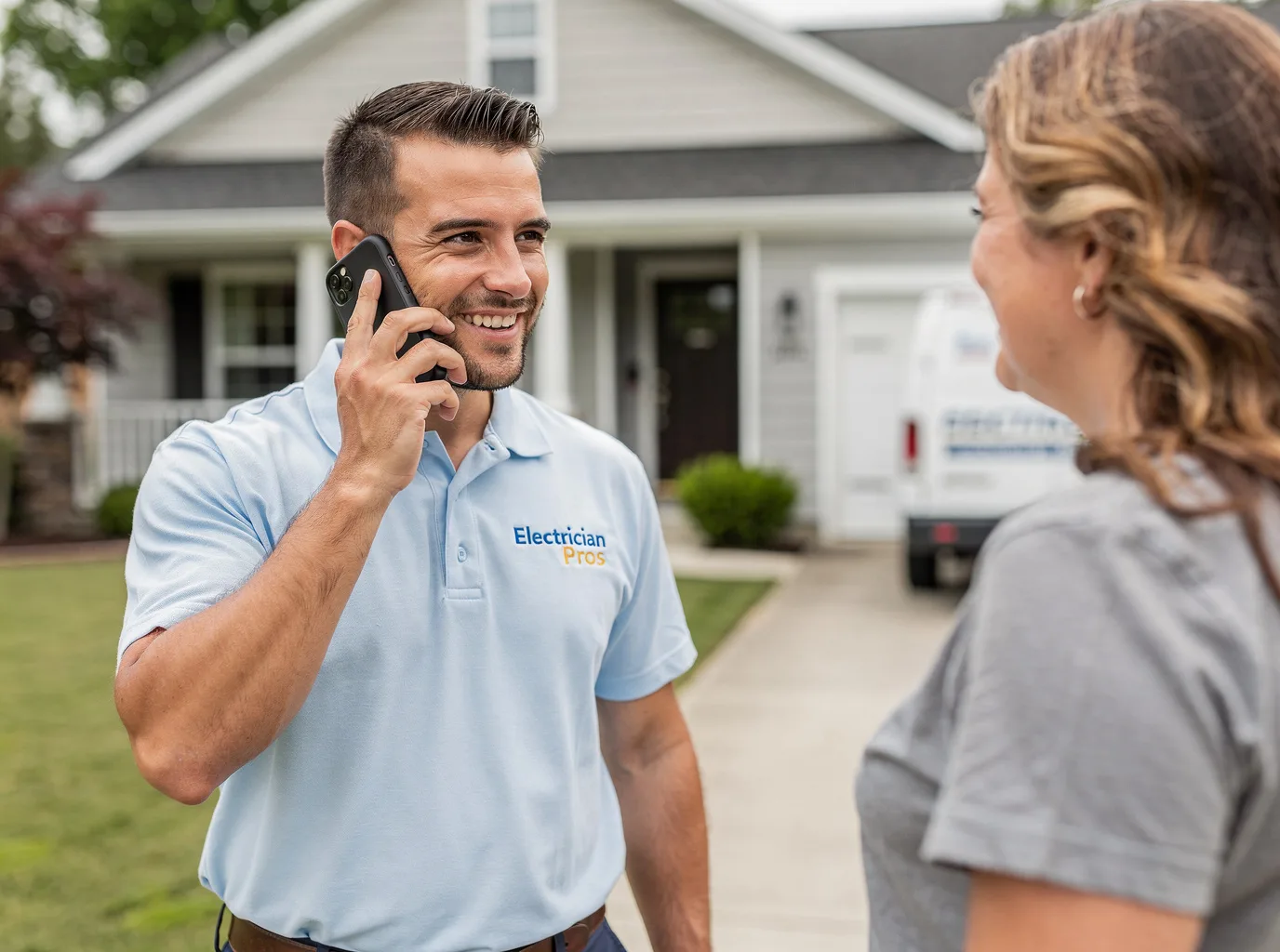 Electrician Kechi, KS FAQs